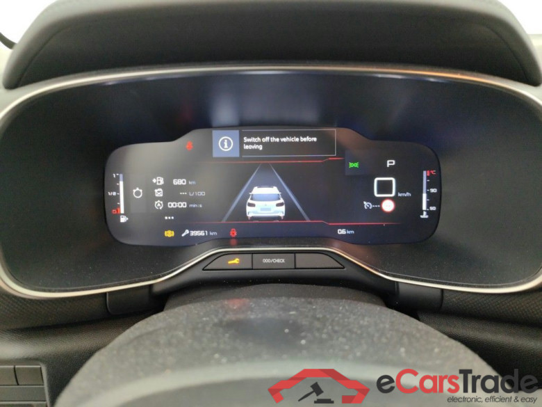 Citroën C5 Aircross 1.5 BlueHDi 130 S&S EAT8 Live 5d #6
