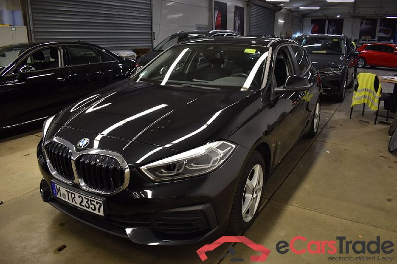 Baureihe 1 Lim. 118 i Advantage 1.5 100KW AT7 E6d