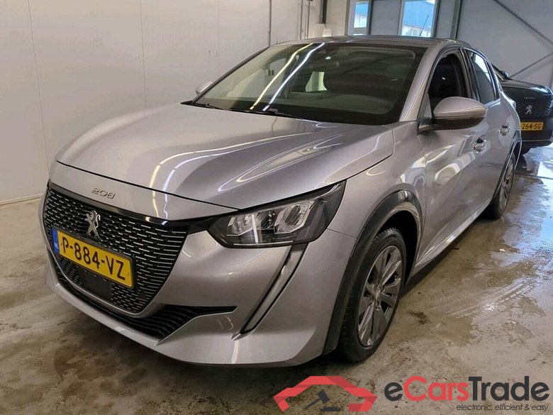 PEUGEOT e-208 EV BL All 50 kWh