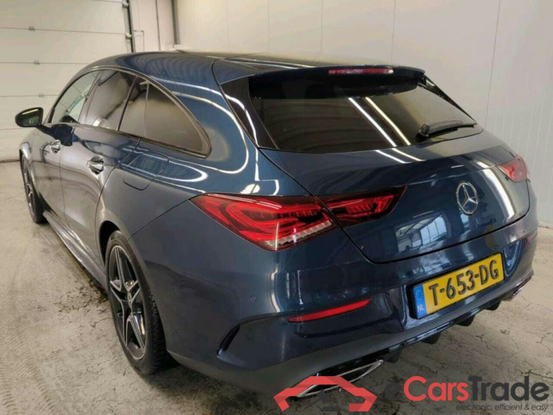 MERCEDES-BENZ CLA-klasse Shooting Brake 200 Prem. Plus #6