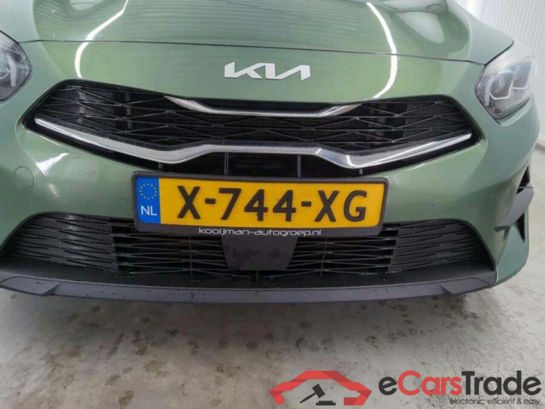 KIA ceed sportswagon 1.0 T-GDi MHEV Dyn+L #4