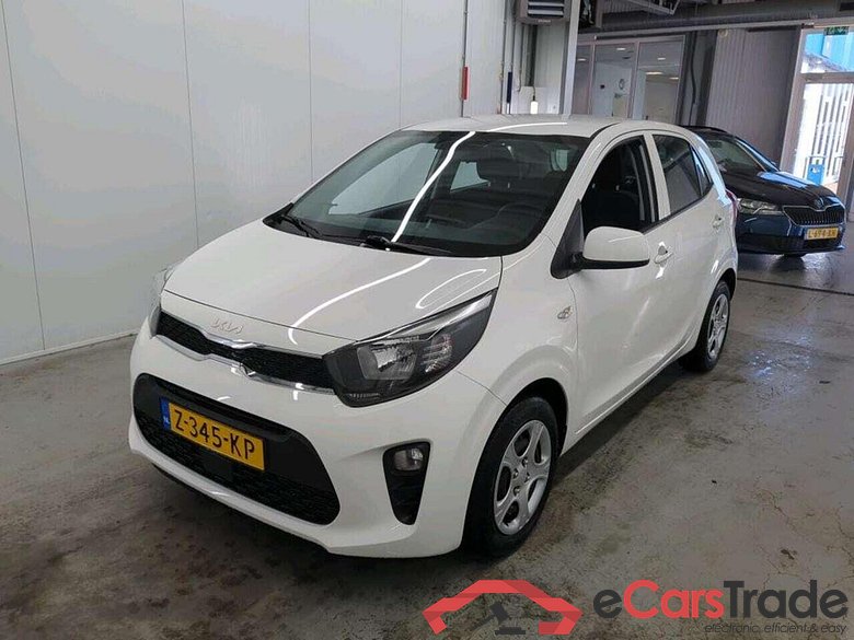 KIA Picanto 1.0 DPi ComfortLine #1