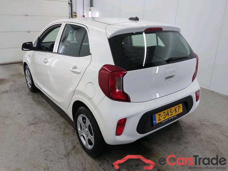 KIA Picanto 1.0 DPi ComfortLine #4