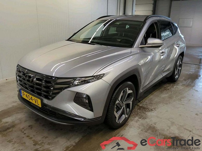 HYUNDAI TUCSON 1.6 T-GDI HEV Prem