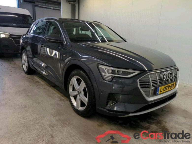 AUDI e-tron 55 quattro Bns edit. #5