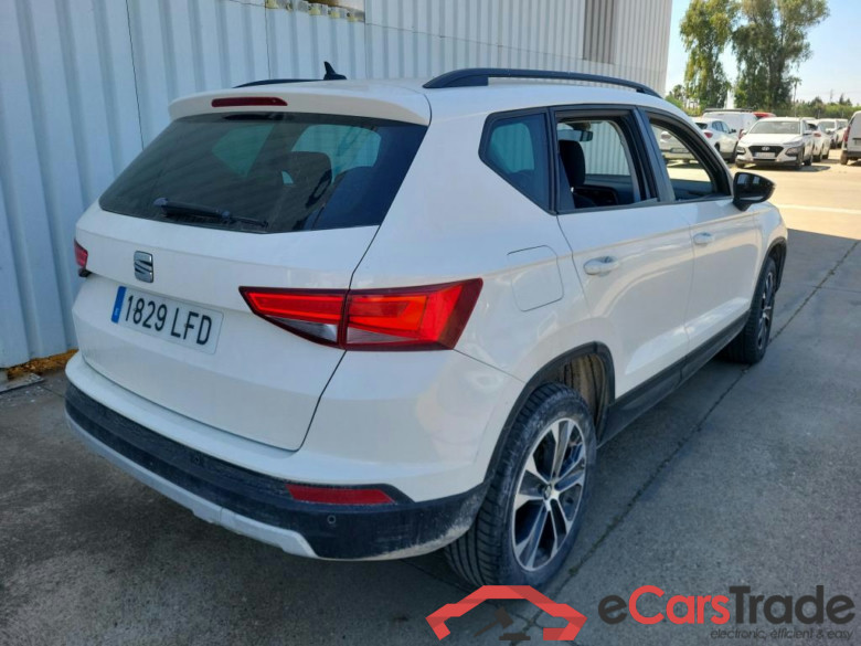 SEAT Ateca 1.0 TSI 115 CV St&Sp Style Eco MY20 #2