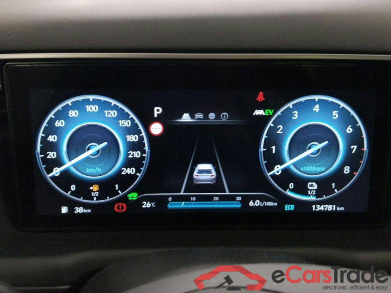 HYUNDAI Tucson / 2020 / 5P / todoterreno 1.6 TGDI 169kW (230CV) HEV Maxx Auto #4