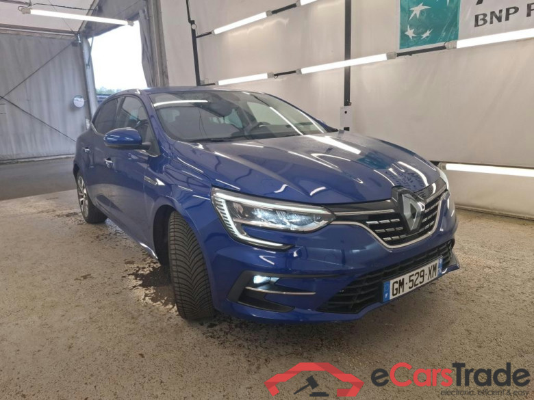 Megane IV Berline 5 ptes. Techno 1.5 dCi 115CV BVM6 E6d #4