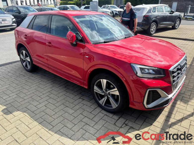 AUDI Q2 Audi Q2  Sport Edition S line 35 TFSI  110(150) kW(ch) S tronic #2