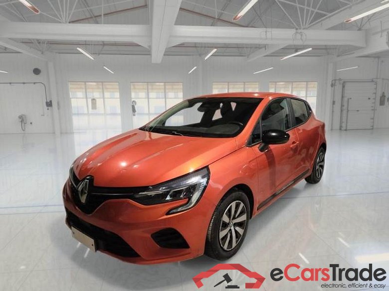 RENAULT CLIO / 2019 / 5P / BERLINA 1.0 TCE 66KW EQUILIBRE #1