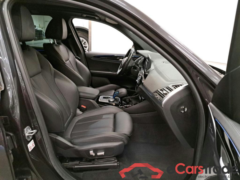 BMW I - BMW IX3 286PK With Electric Heated Vernasca Seats & Dark Shadow Pack & Pano Roof * ELECTRIC * #3