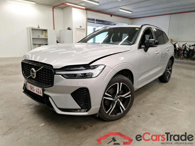 VOLVO - VOL XC60 B4 D 197PK Geartronic R-Design Pack Business & Nappa Sport Seats & Pano Roof #1