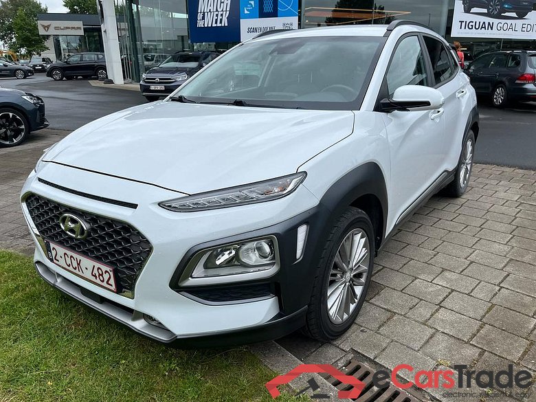 Hyundai Kona 1.0 T-GDI