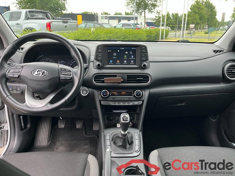 Hyundai Kona 1.0 T-GDI #5