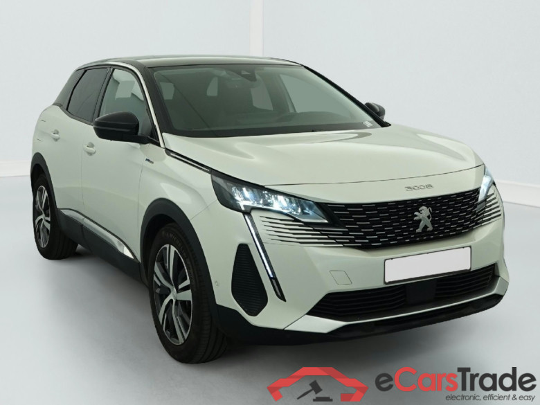 Peugeot 3008 HYBRID 225 E-EAT8 ALLURE PACK #1