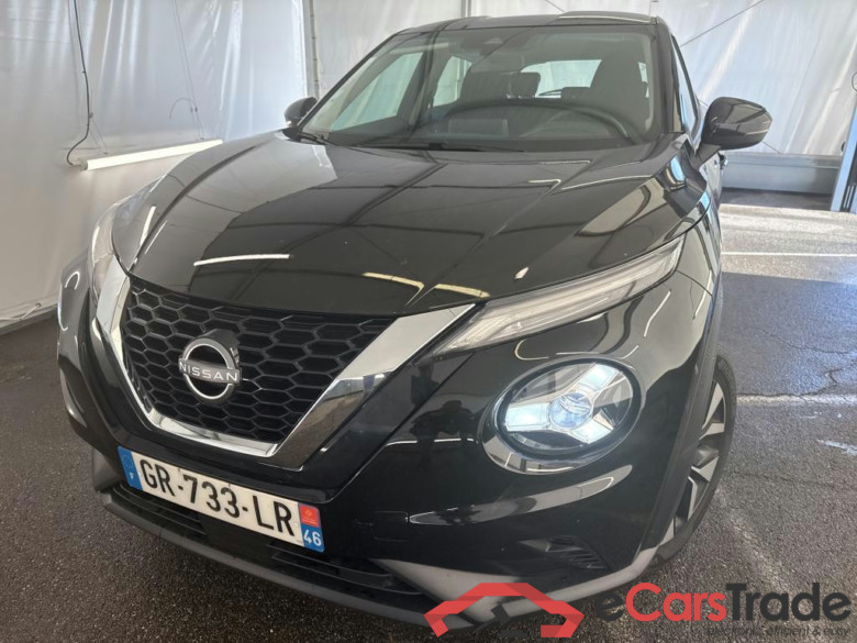 NISSAN Juke / 2019 / 5P / Crossover DIG-T 114 BVM6 Acenta #1