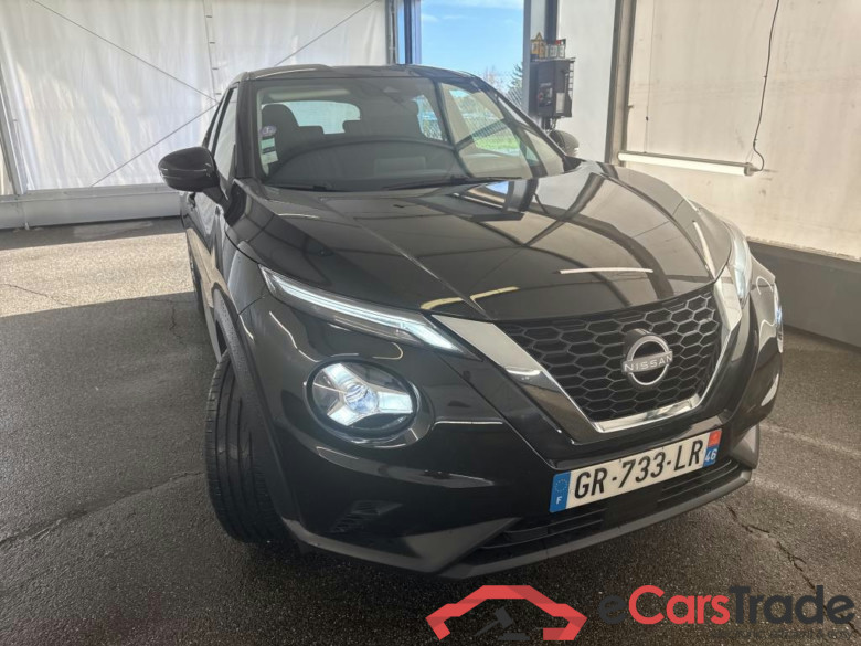 NISSAN Juke / 2019 / 5P / Crossover DIG-T 114 BVM6 Acenta #4