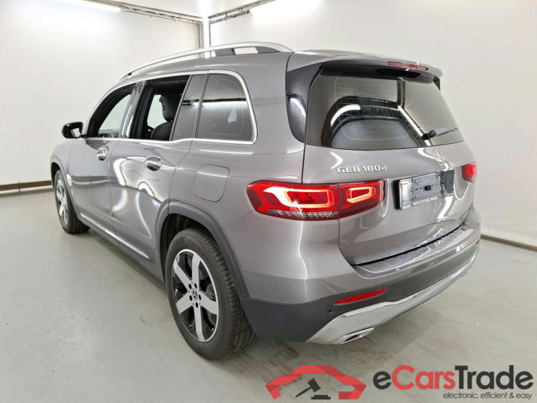 MERCEDES-BENZ GLB 2.0 GLB 180 D BUSINESS SOLUTION #3