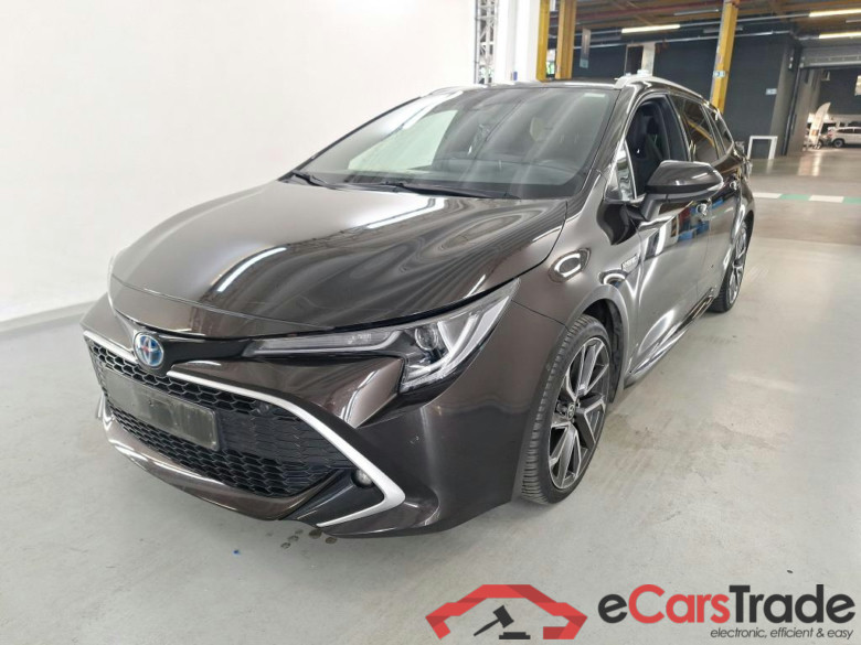 TOYOTA COROLLA TOURING SPORTS 2.0 HYBRID PREMIUM E-CVT #1