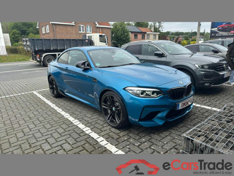 BMW M2 Coupé (F87 LCI) Coupé 3.0 M2 Competition DKG #2