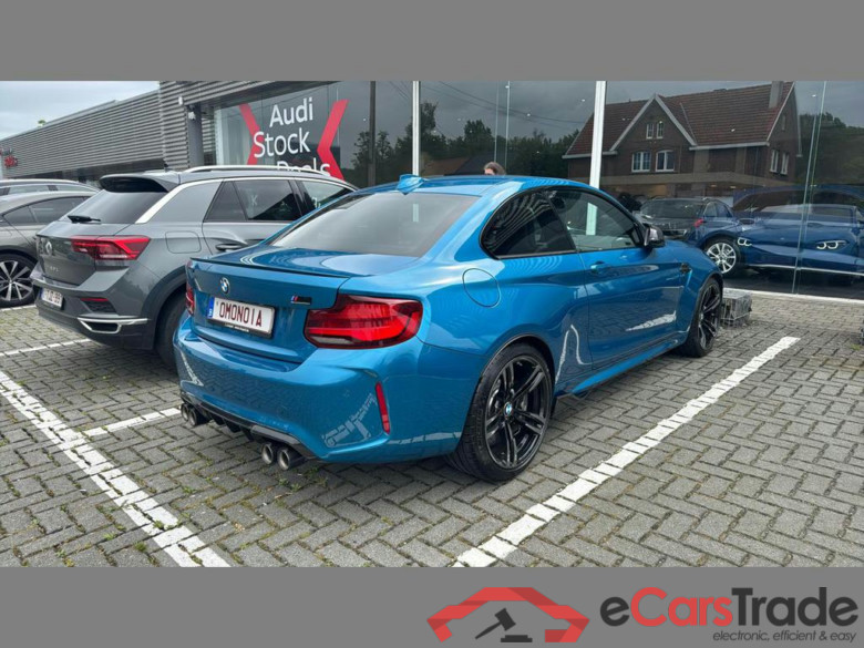 BMW M2 Coupé (F87 LCI) Coupé 3.0 M2 Competition DKG #4