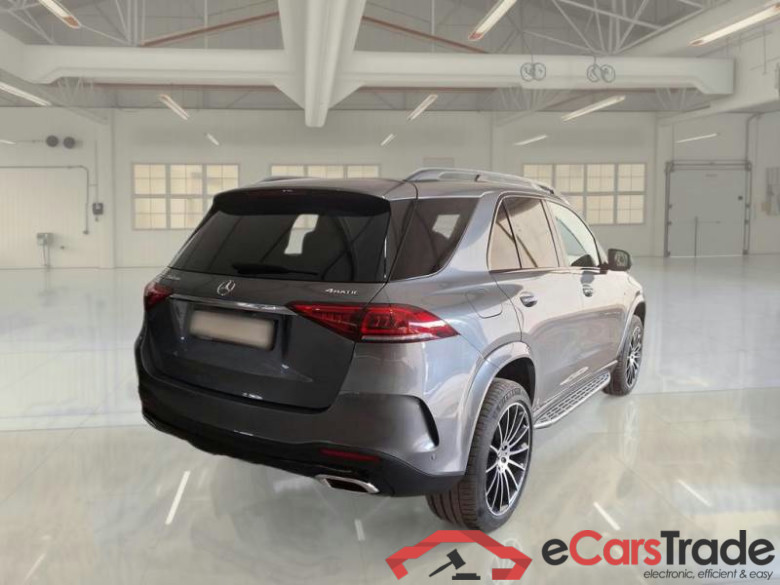 MERCEDES-BENZ GLE / 2018 / 5P / SUV GLE 350 DE 4MATIC PLUG-IN PREMIUM #2