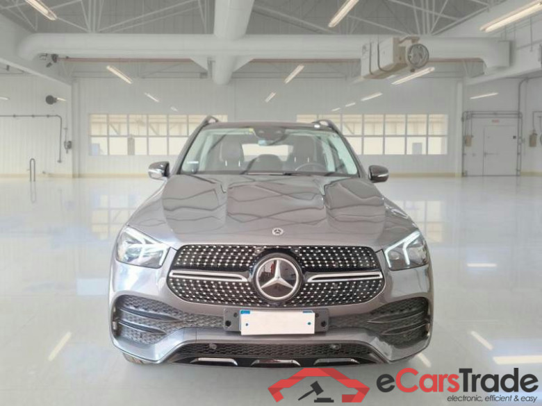 MERCEDES-BENZ GLE / 2018 / 5P / SUV GLE 350 DE 4MATIC PLUG-IN PREMIUM #6