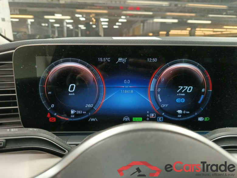 Mercedes-Benz GLE GLE 350 de 4MATIC 5d #6