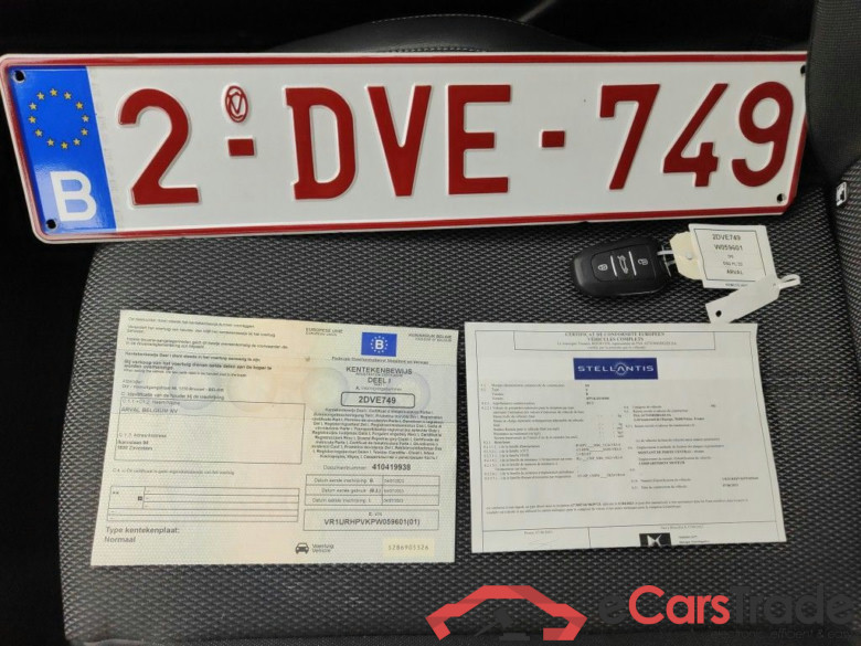 DS 3 PureTech 100 Manual Bastille 5d #4