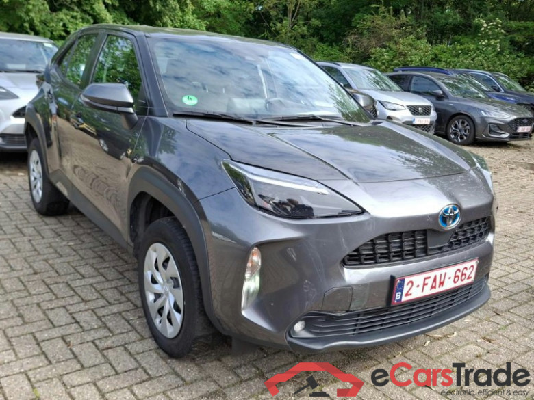 Toyota Yaris Cross 1.5 VVT-I Hybrid Dynamic Aut. Display Klima Camera... #2