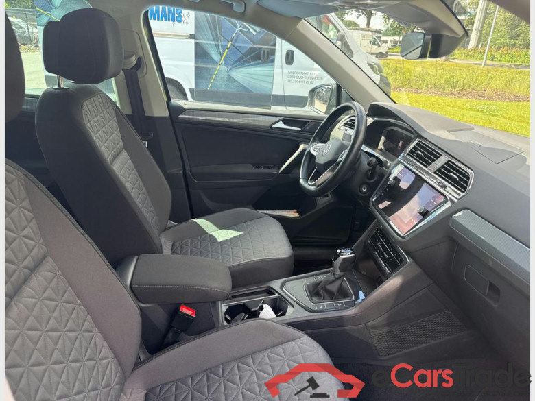 VOLKSWAGEN Tiguan Tiguan Life Business 1.5 TSI ACT OPF 110 kW (150 ch) 7 vitesses DSG #3