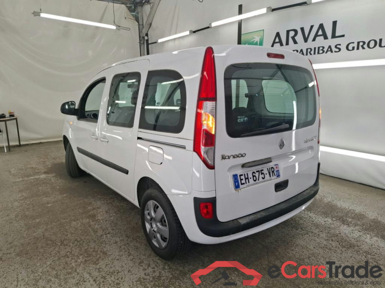 Kangoo Zen 1.5 dCi 90CV BVM5 E6 #2