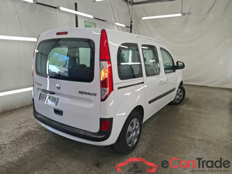 Kangoo Zen 1.5 dCi 90CV BVM5 E6 #3