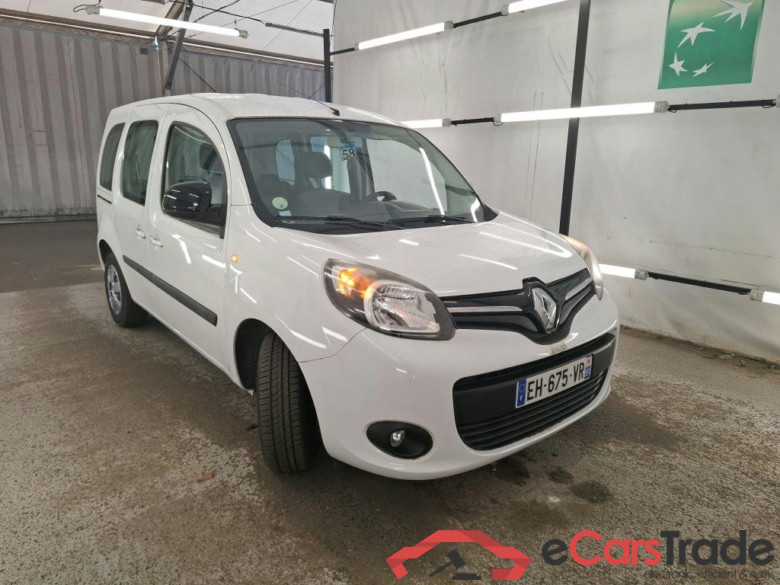 Kangoo Zen 1.5 dCi 90CV BVM5 E6 #4