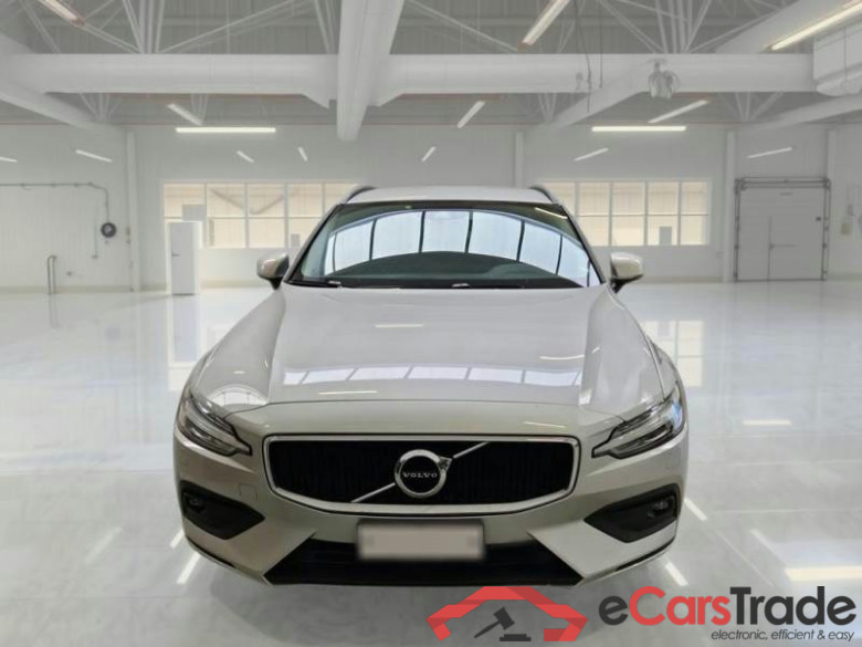 VOLVO V60 / 2019 / 5P / STATION WAGON B4 D AUTOM.MOM.BUSINESS PRO #6