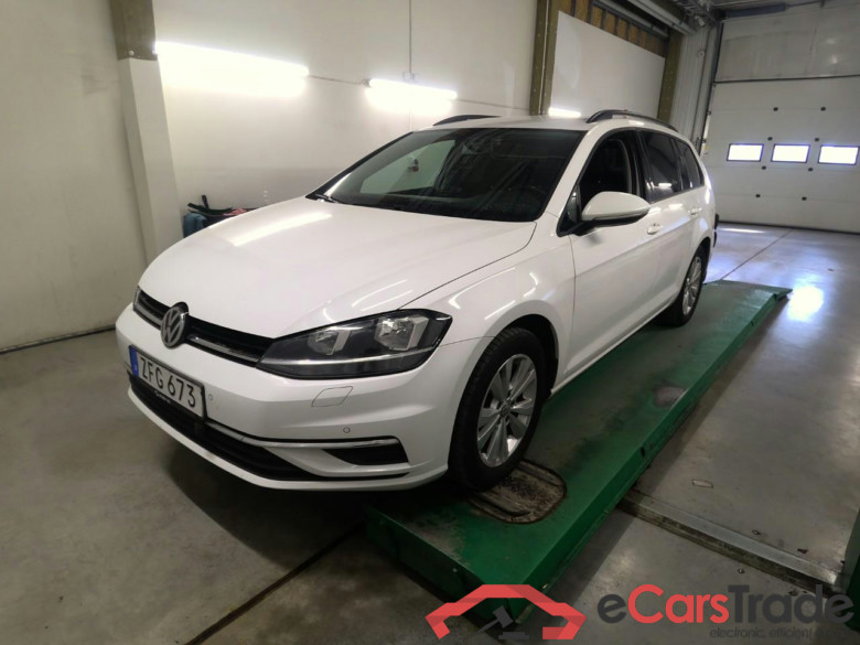 Golf Sp.Combi TSI 110 Aut. #1