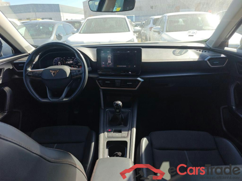 CUPRA Formentor / 2020 / 5P / todoterreno 1.5 TSI 110kW (150 CV) (AC) #3