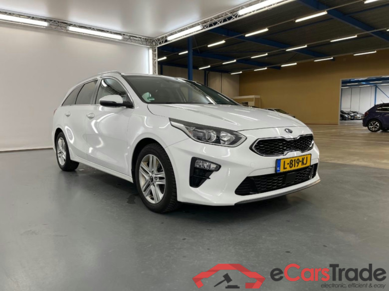 KIA CEED SPORTSWAGON 1.0 T-GDi DynamicPlusLine #2
