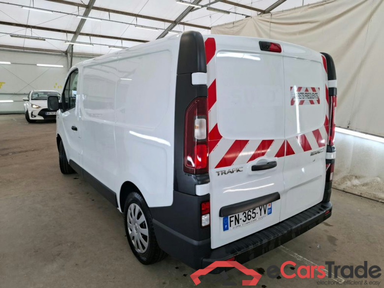 RENAULT Trafic / 2019 / 4P / Fourgon tole FG GCF L1H1 1200 dCi 120 #2