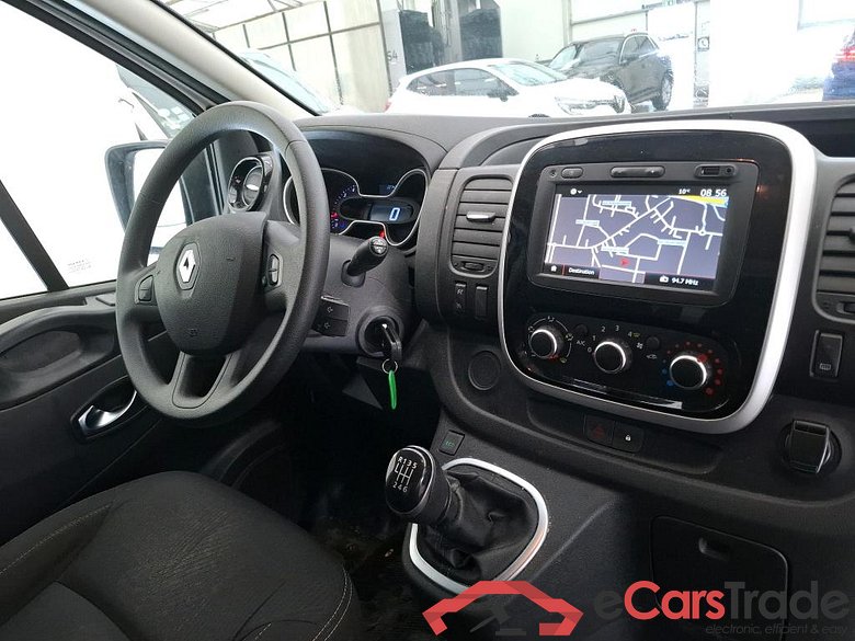 RENAULT Trafic / 2019 / 4P / Fourgon tole FG GCF L1H1 1200 dCi 120 #5