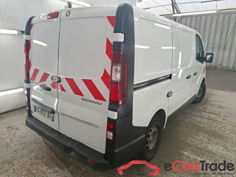 Trafic III Fourgon Grand Confort L1H1 1200 1.6 dCi 125CV BVM6 E6 #3