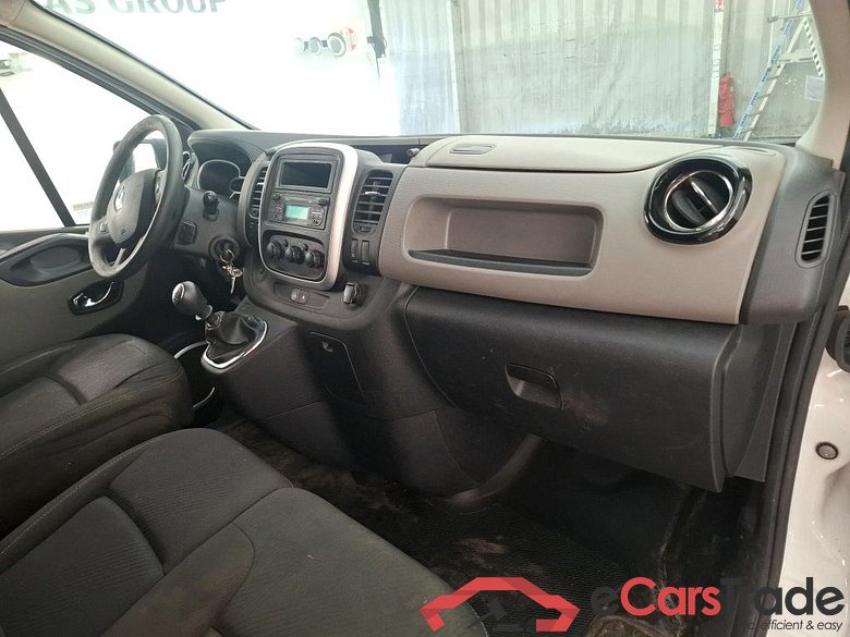 Trafic III Fourgon Grand Confort L1H1 1200 1.6 dCi 125CV BVM6 E6 #5