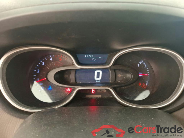 Trafic III Fourgon Grand Confort L1H1 1200 1.6 dCi 125CV BVM6 E6 #6
