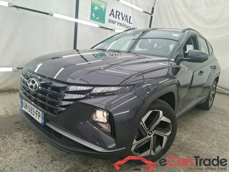 HYUNDAI Tucson 2020 5P SUV 16 PHEV 265 HTRAC BUSINESS 4WD AUTO #1