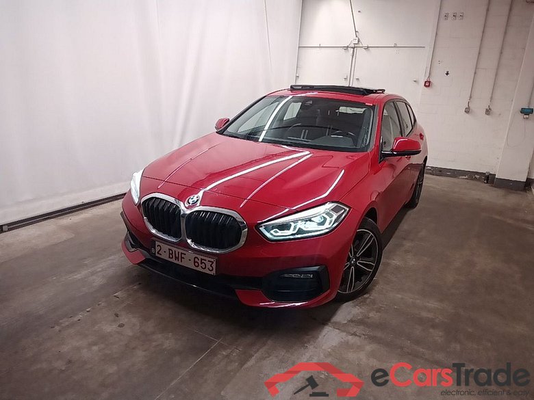 BMW 1 Reeks Hatch 118d (100 kW) 5d