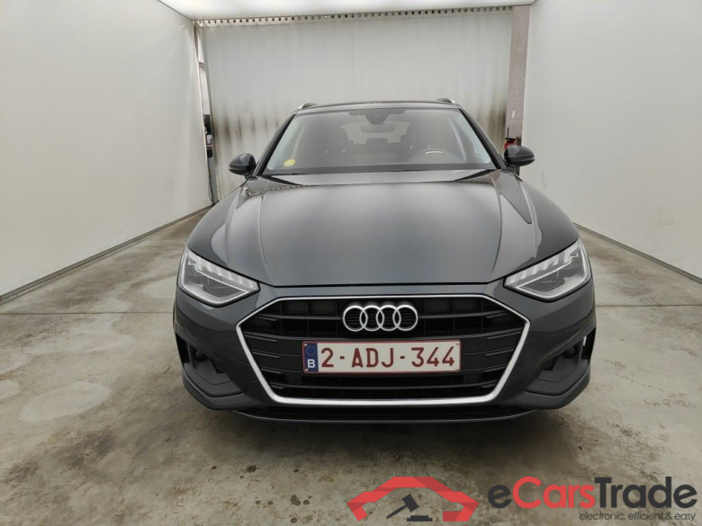 Audi A4 Avant 2.0 30 TDi 100kW S tronic Business Ed 5d #5