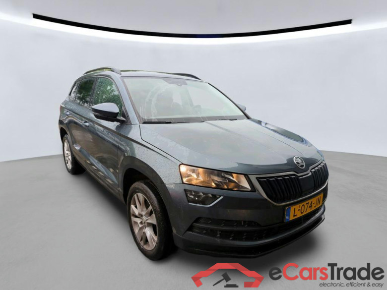 SKODA Karoq 110 kW #4