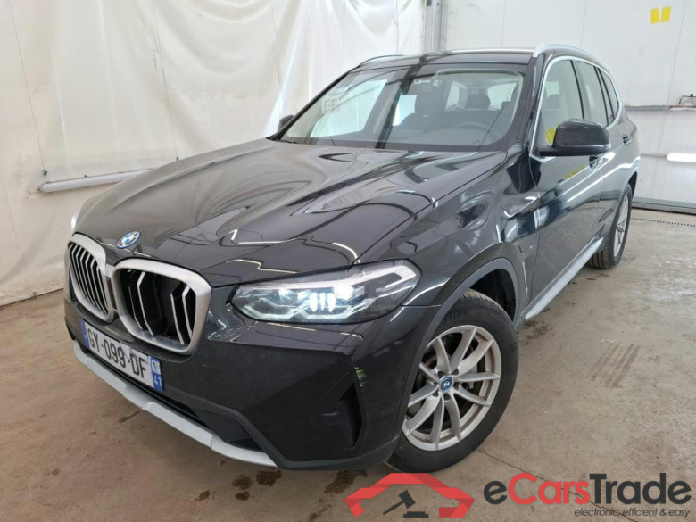 BMW X3 / 2021 / 5P / SUV xDrive30e 292ch xLine BVA8 #1