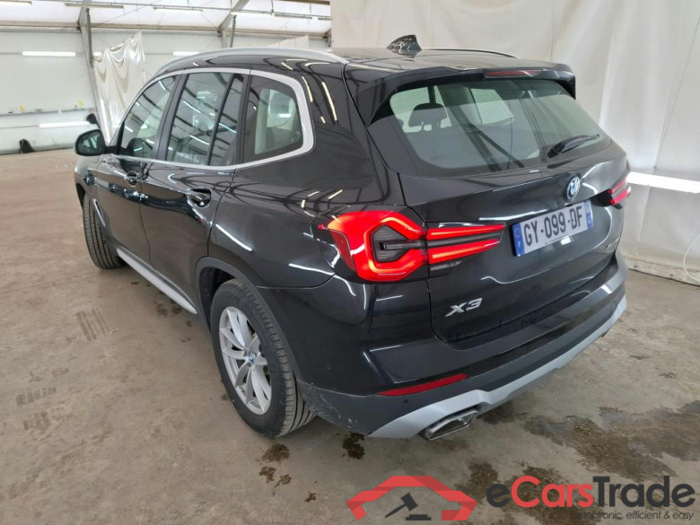 BMW X3 / 2021 / 5P / SUV xDrive30e 292ch xLine BVA8 #2