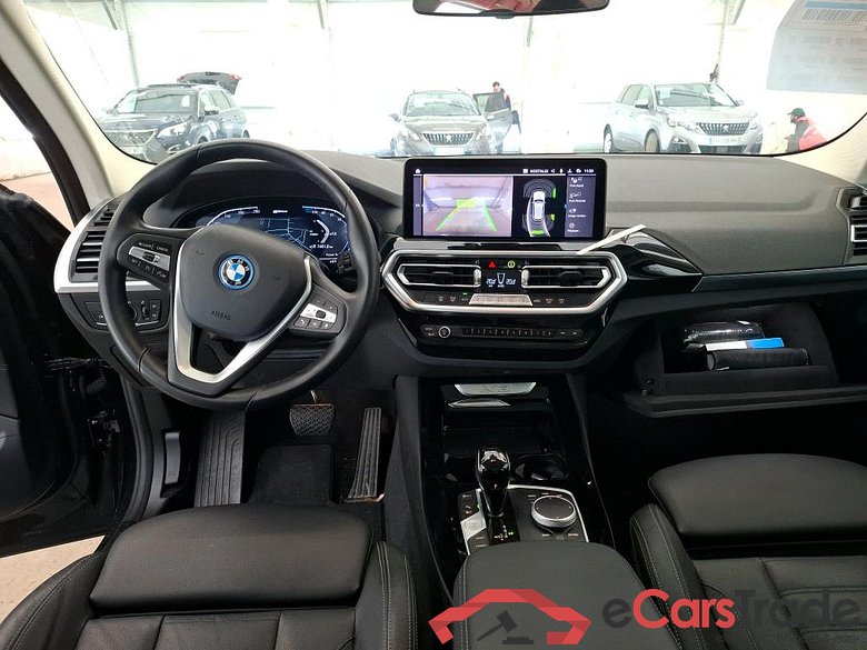 BMW X3 / 2021 / 5P / SUV xDrive30e 292ch xLine BVA8 #5